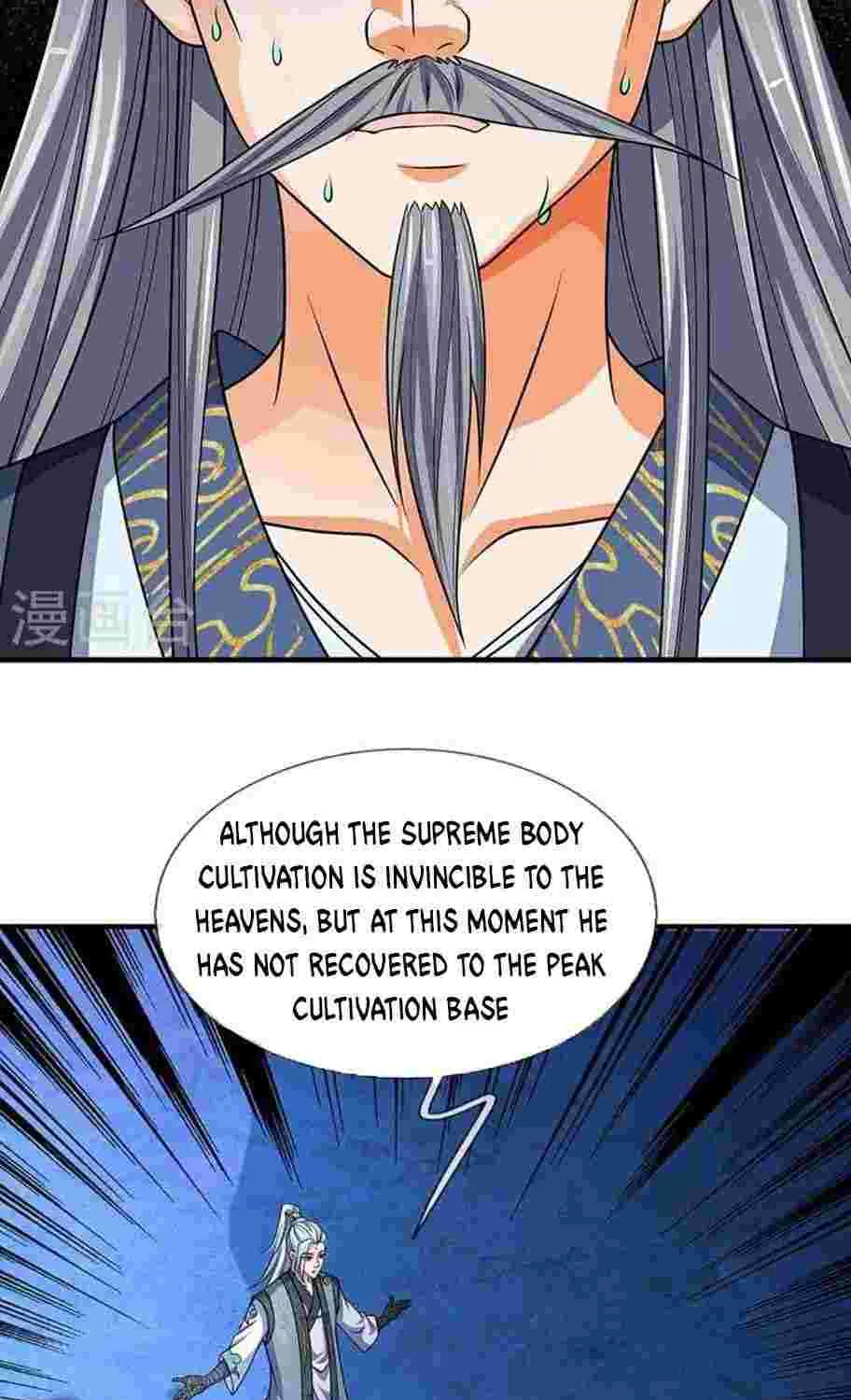 Shenwu Tianzun Chapter 450 page 43 - 