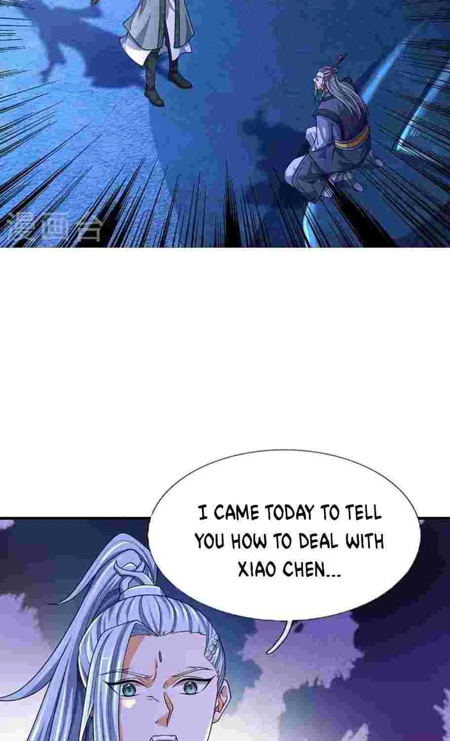 Shenwu Tianzun Chapter 450 page 44 - 