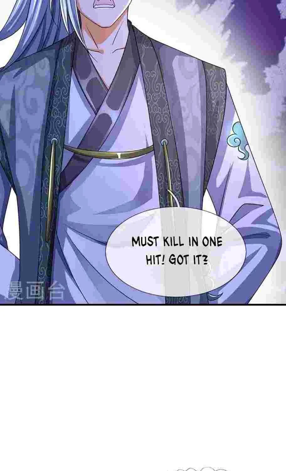 Shenwu Tianzun Chapter 450 page 45 - 
