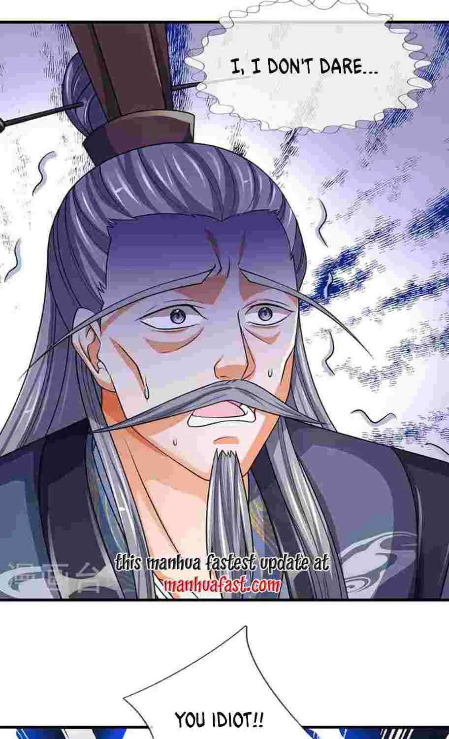 Shenwu Tianzun Chapter 450 page 46 - 