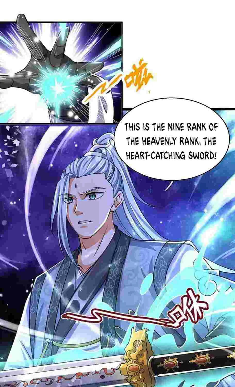 Shenwu Tianzun Chapter 450 page 48 - 