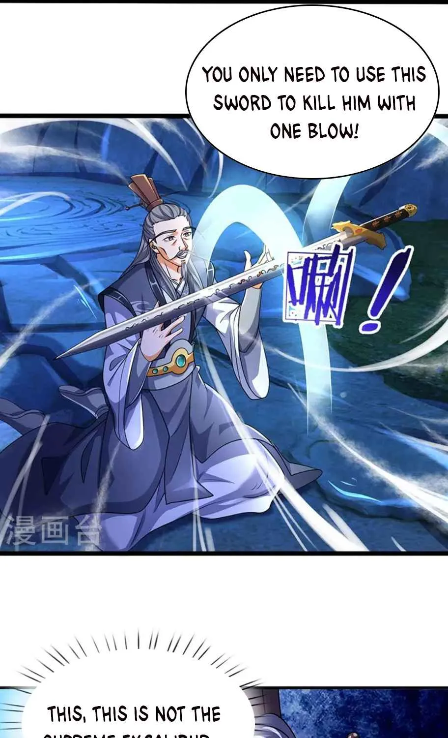 Shenwu Tianzun Chapter 450 page 50 - 