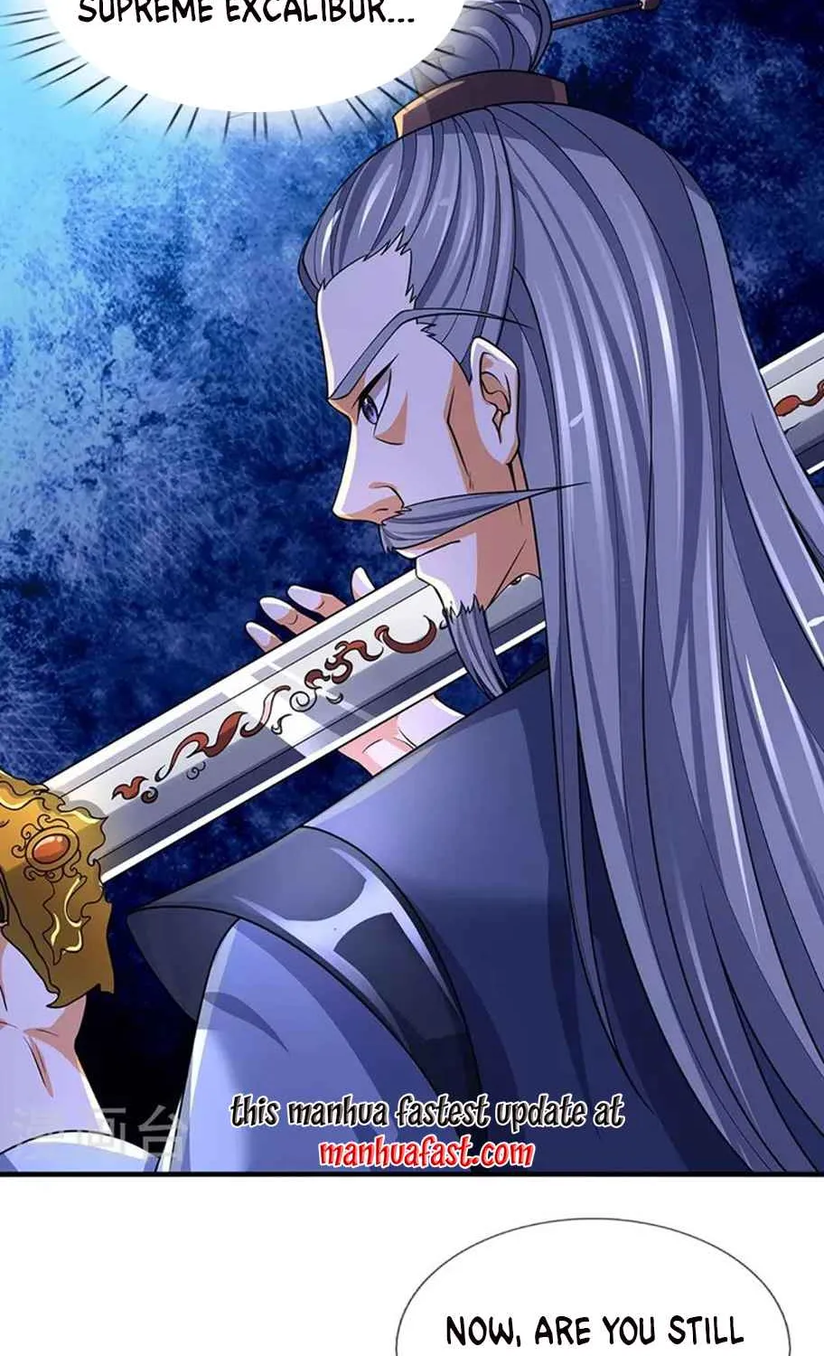 Shenwu Tianzun Chapter 450 page 51 - 