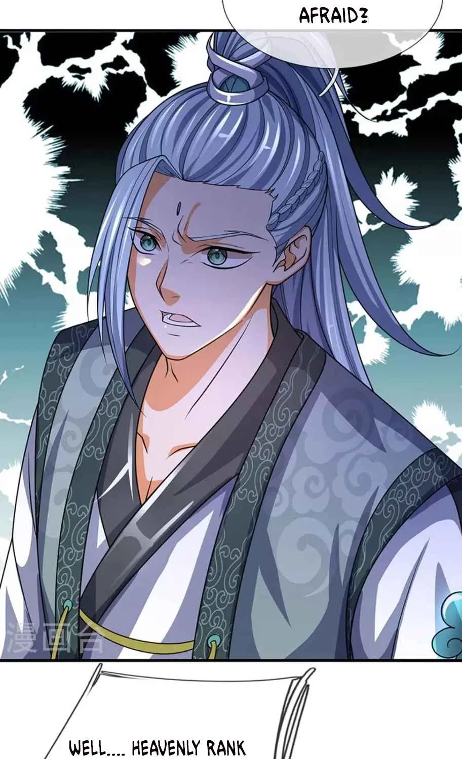 Shenwu Tianzun Chapter 450 page 52 - 
