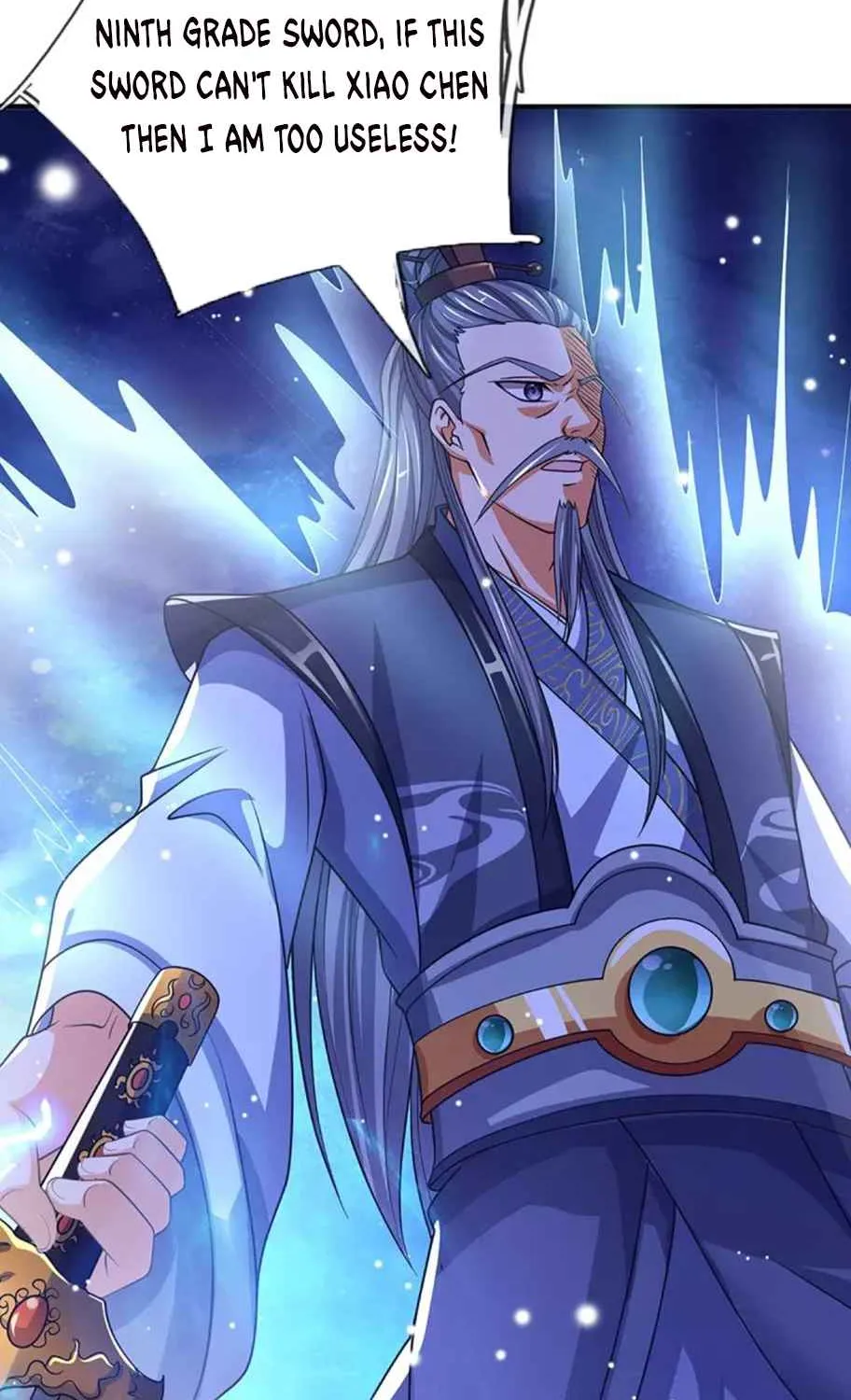Shenwu Tianzun Chapter 450 page 53 - 