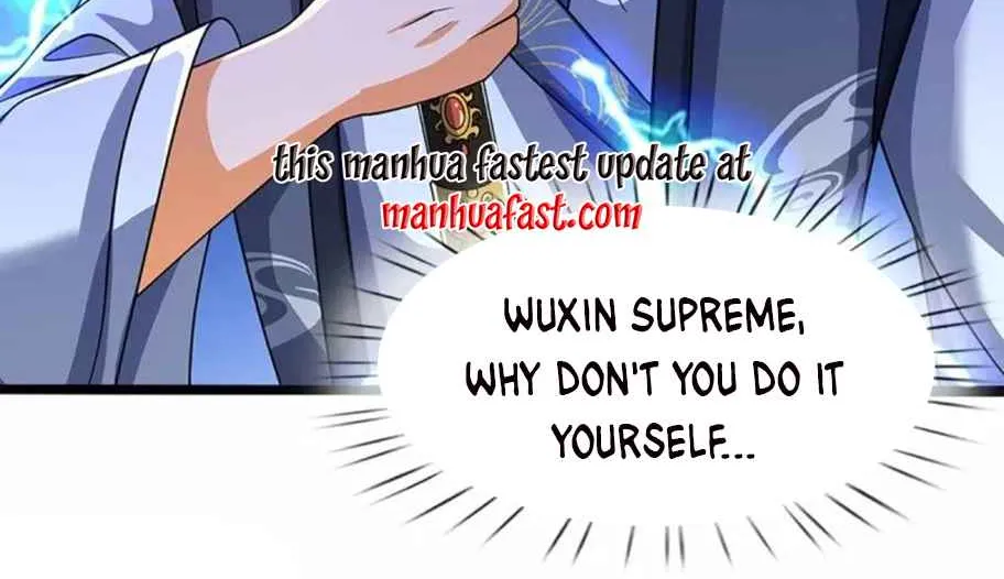 Shenwu Tianzun Chapter 450 page 57 - 