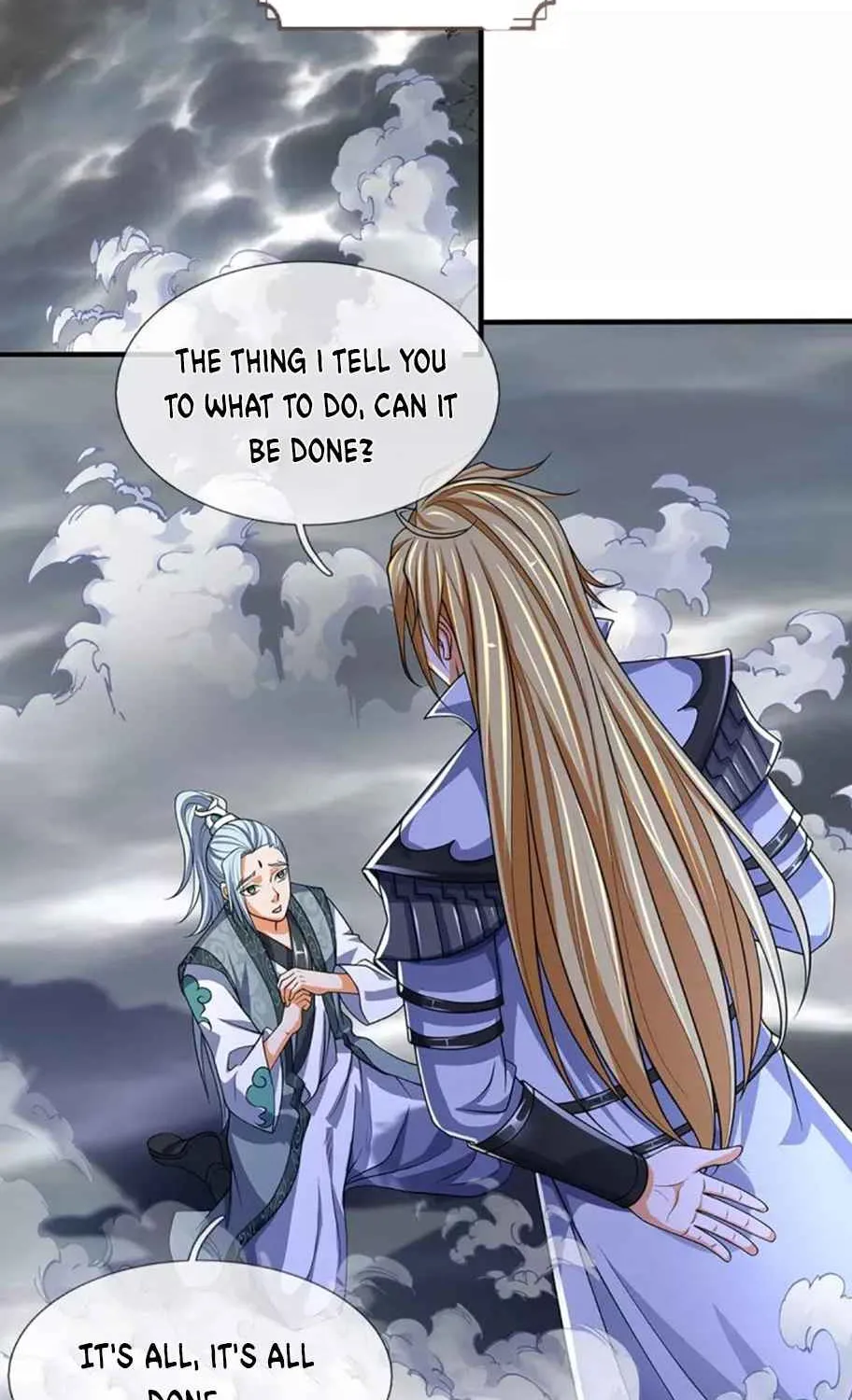 Shenwu Tianzun Chapter 451 page 2 - 