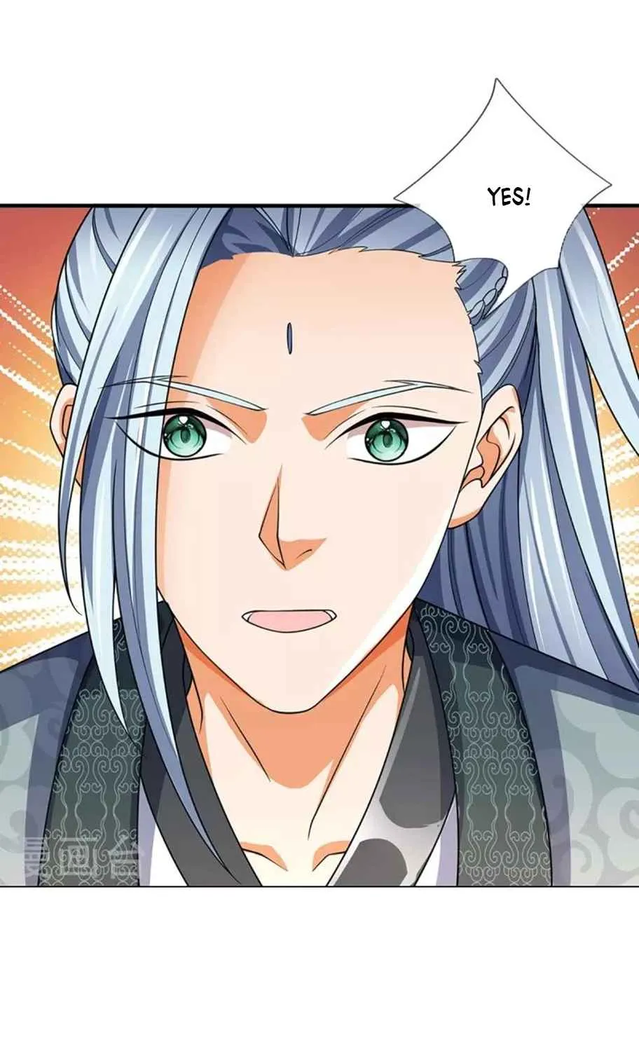 Shenwu Tianzun Chapter 451 page 11 - 