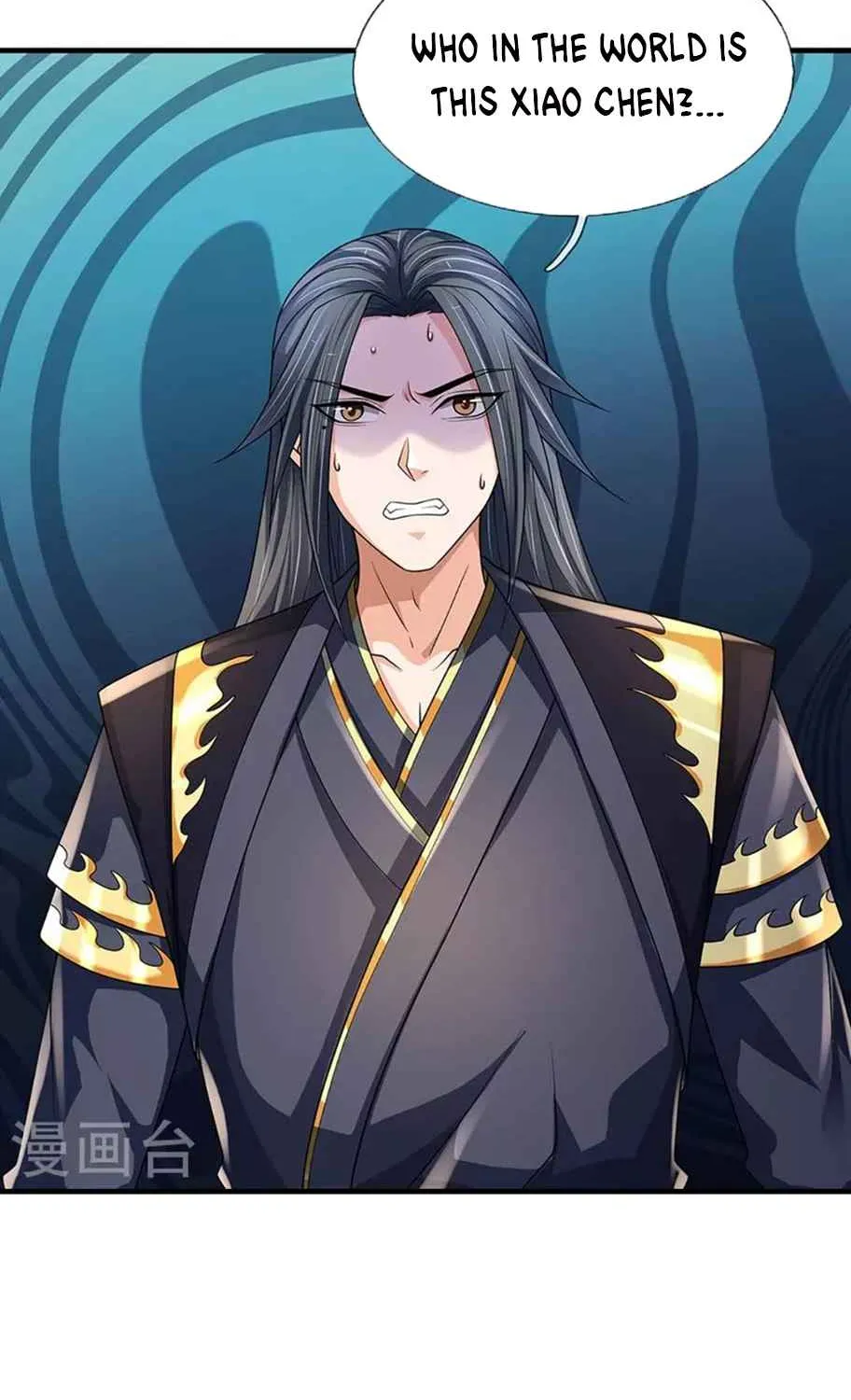 Shenwu Tianzun Chapter 451 page 17 - 