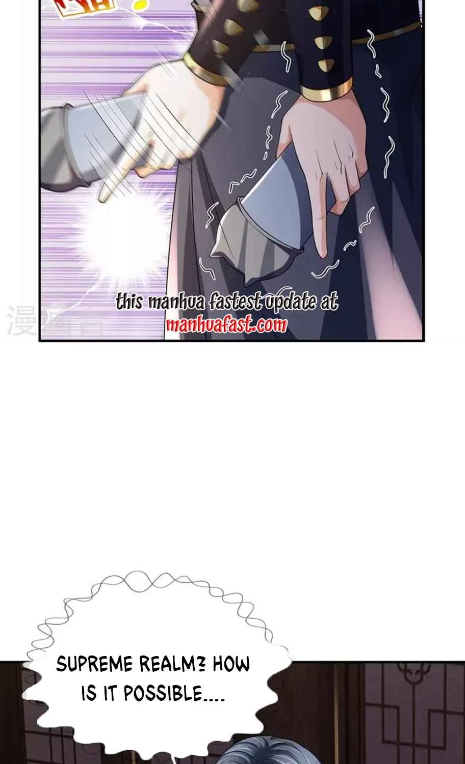 Shenwu Tianzun Chapter 451 page 20 - 