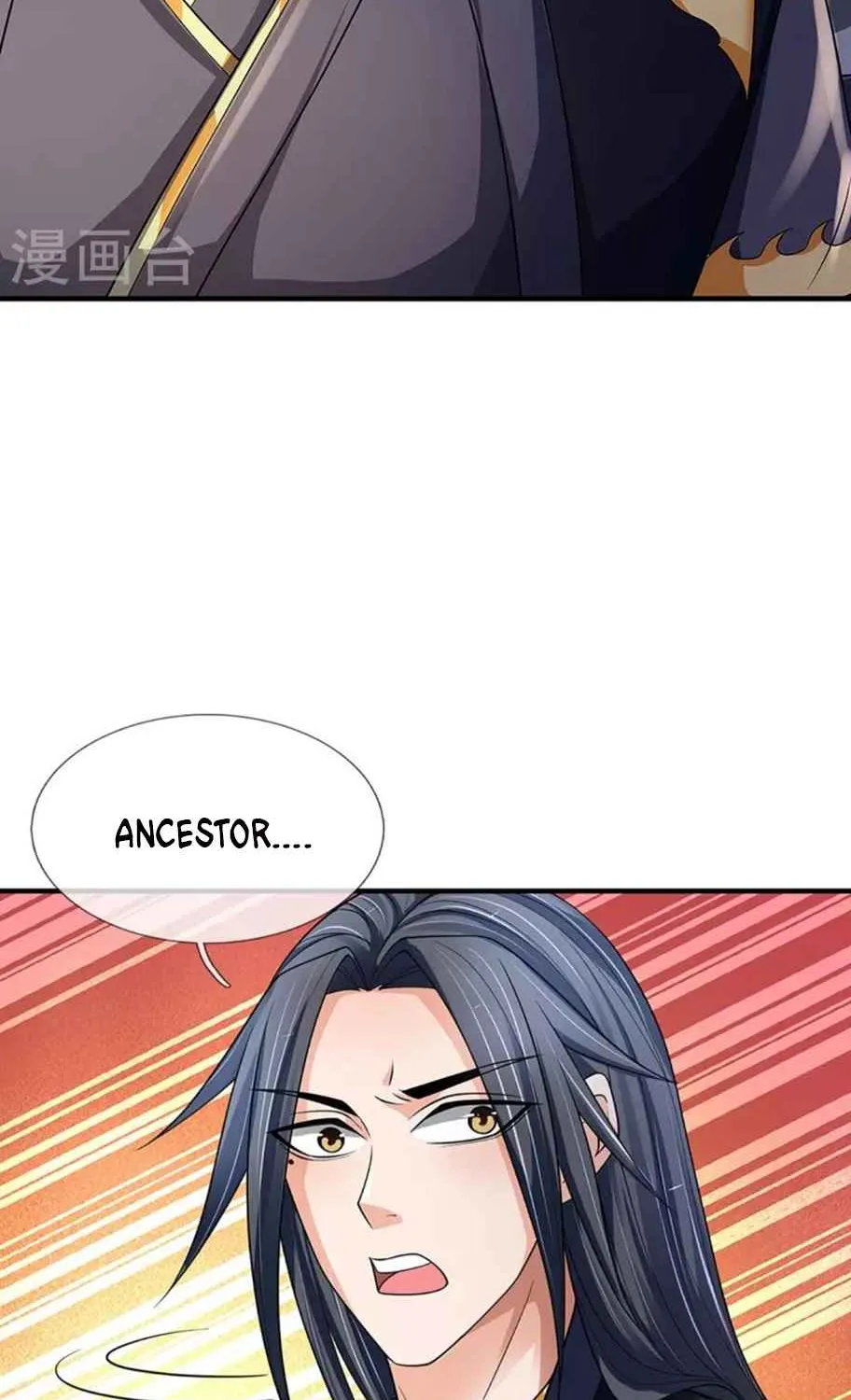 Shenwu Tianzun Chapter 451 page 25 - 