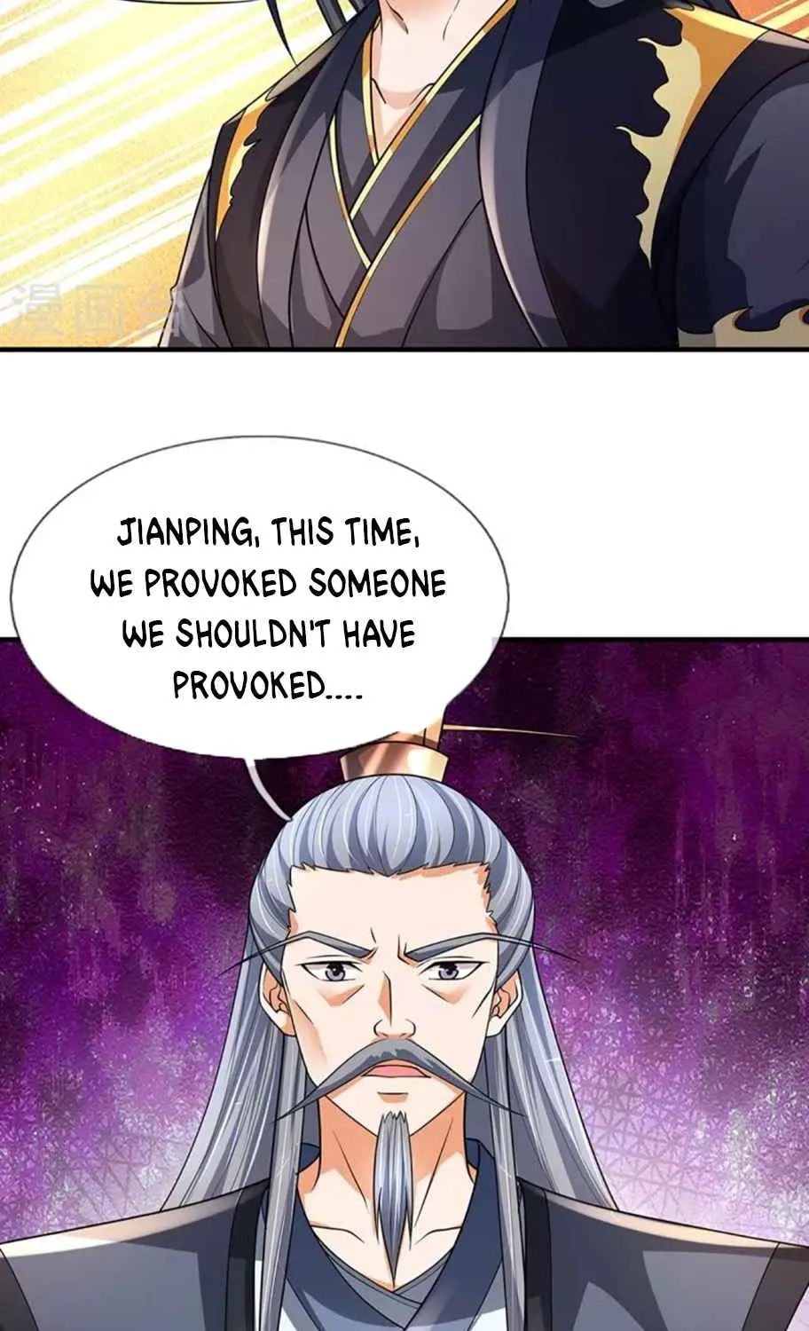 Shenwu Tianzun Chapter 451 page 26 - 