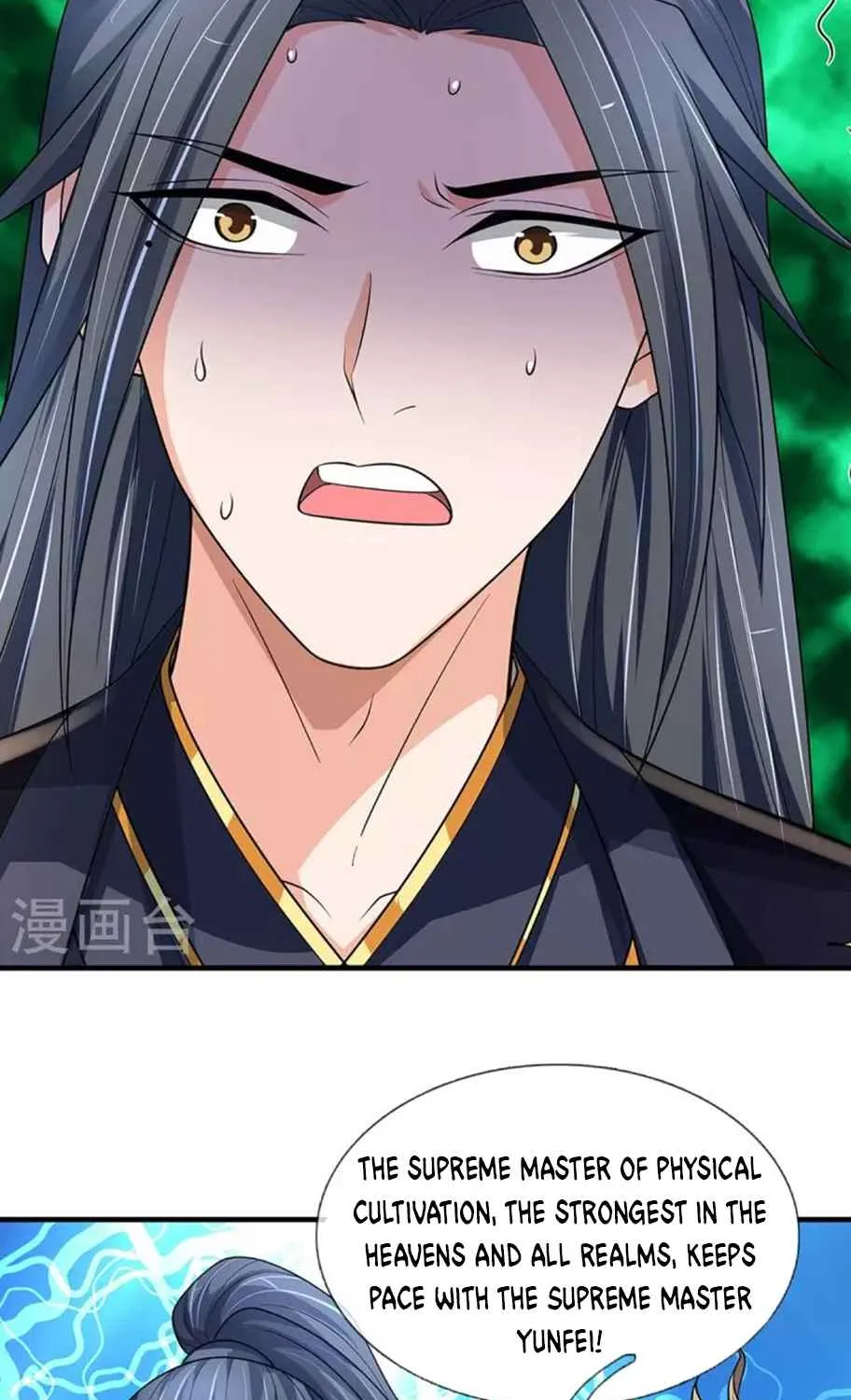 Shenwu Tianzun Chapter 451 page 30 - 