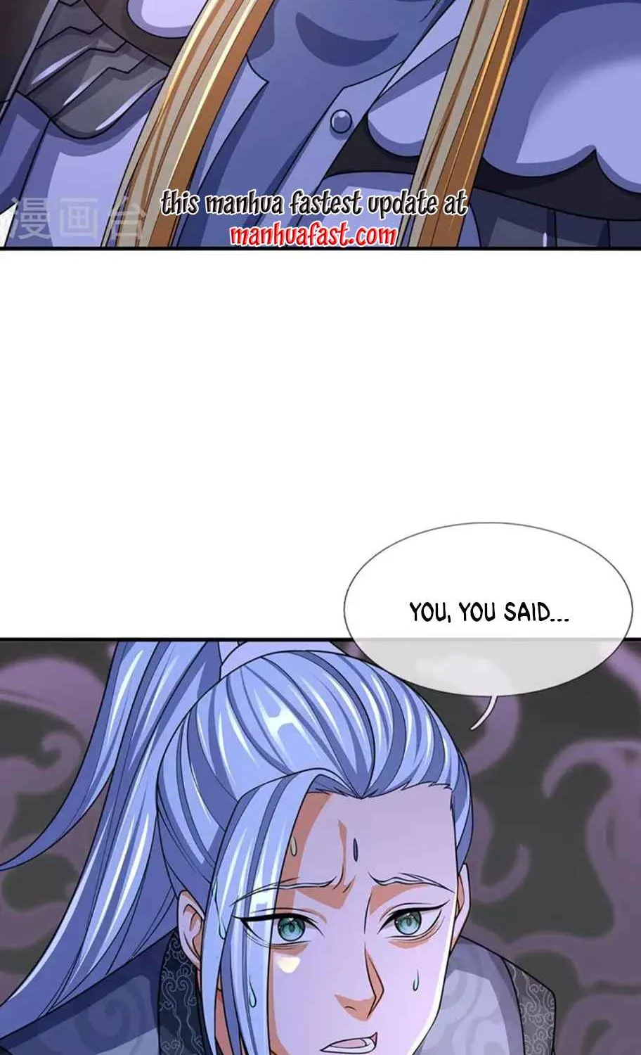 Shenwu Tianzun Chapter 451 page 4 - 