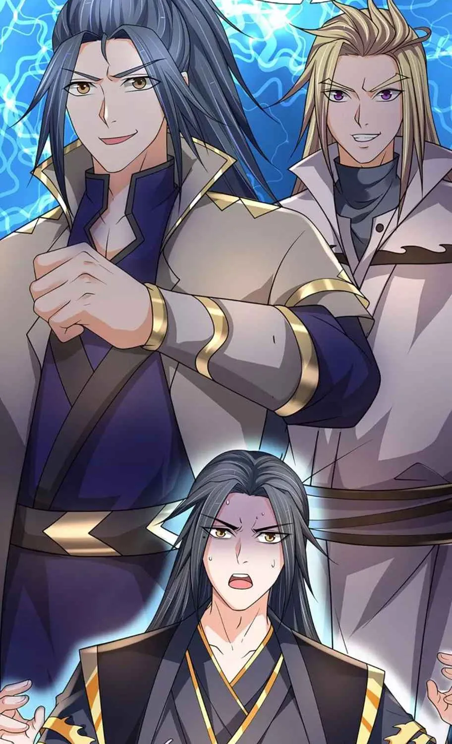 Shenwu Tianzun Chapter 451 page 31 - 