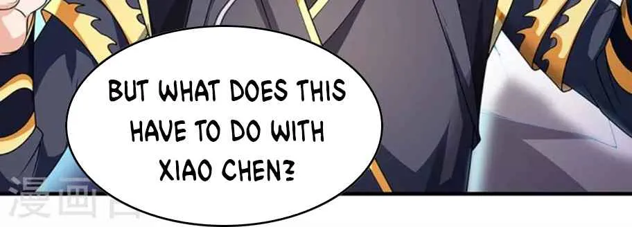 Shenwu Tianzun Chapter 451 page 32 - 