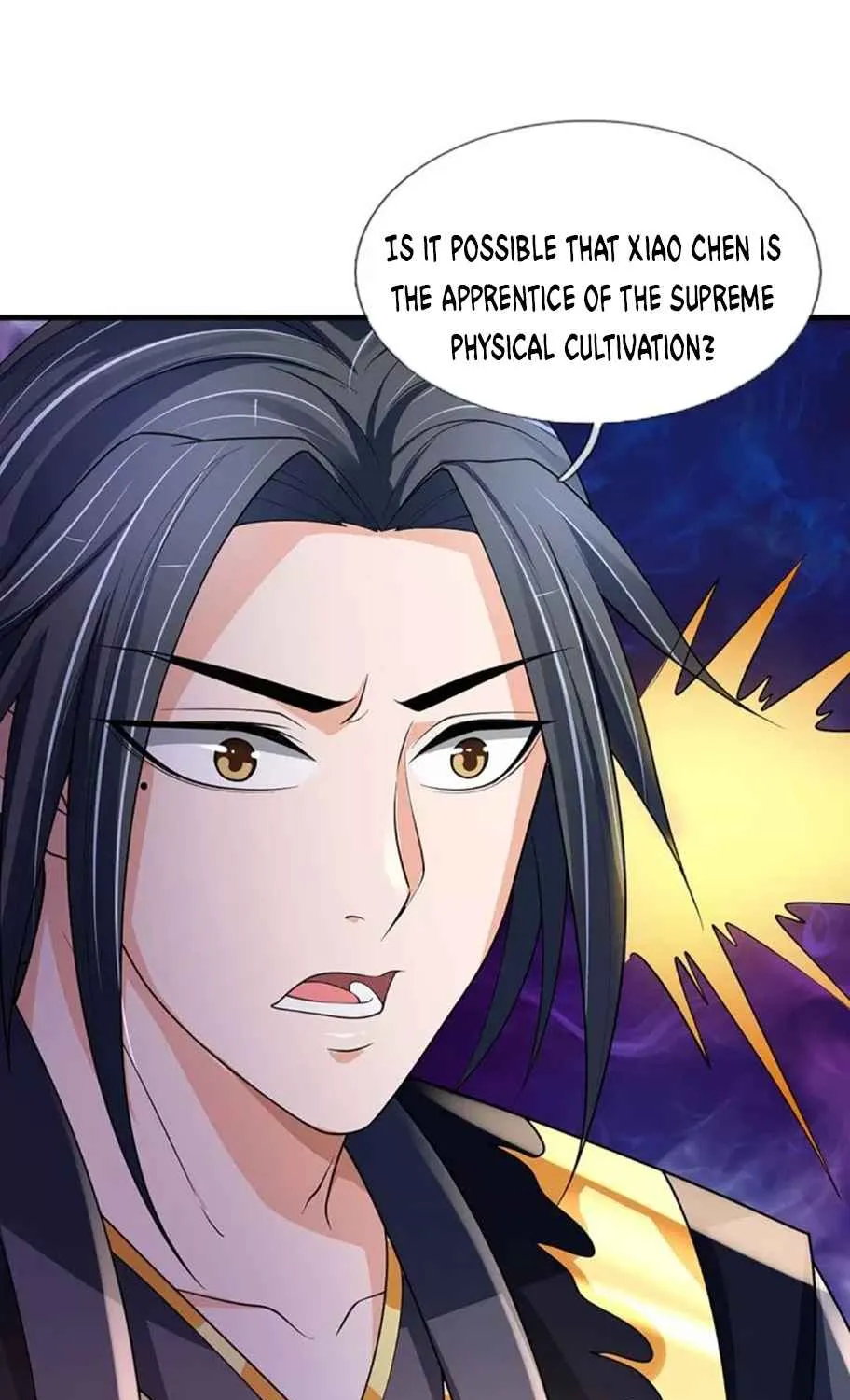 Shenwu Tianzun Chapter 451 page 33 - 