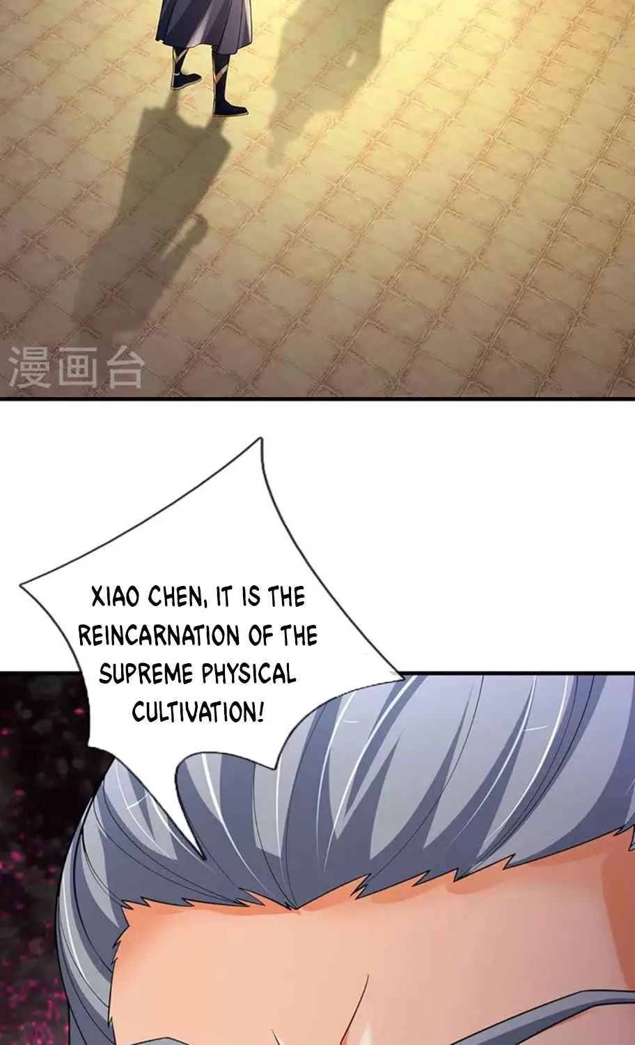 Shenwu Tianzun Chapter 451 page 35 - 