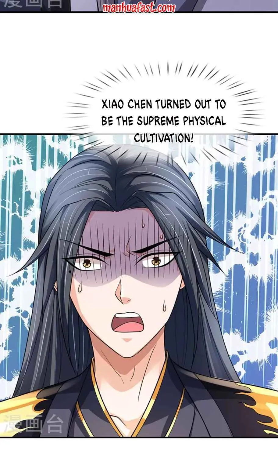 Shenwu Tianzun Chapter 451 page 37 - 