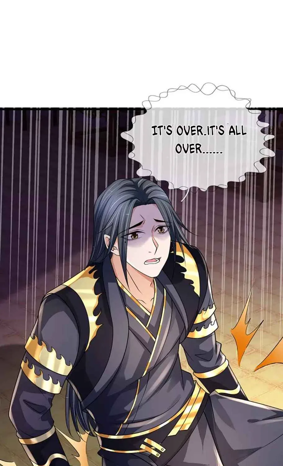 Shenwu Tianzun Chapter 451 page 38 - 