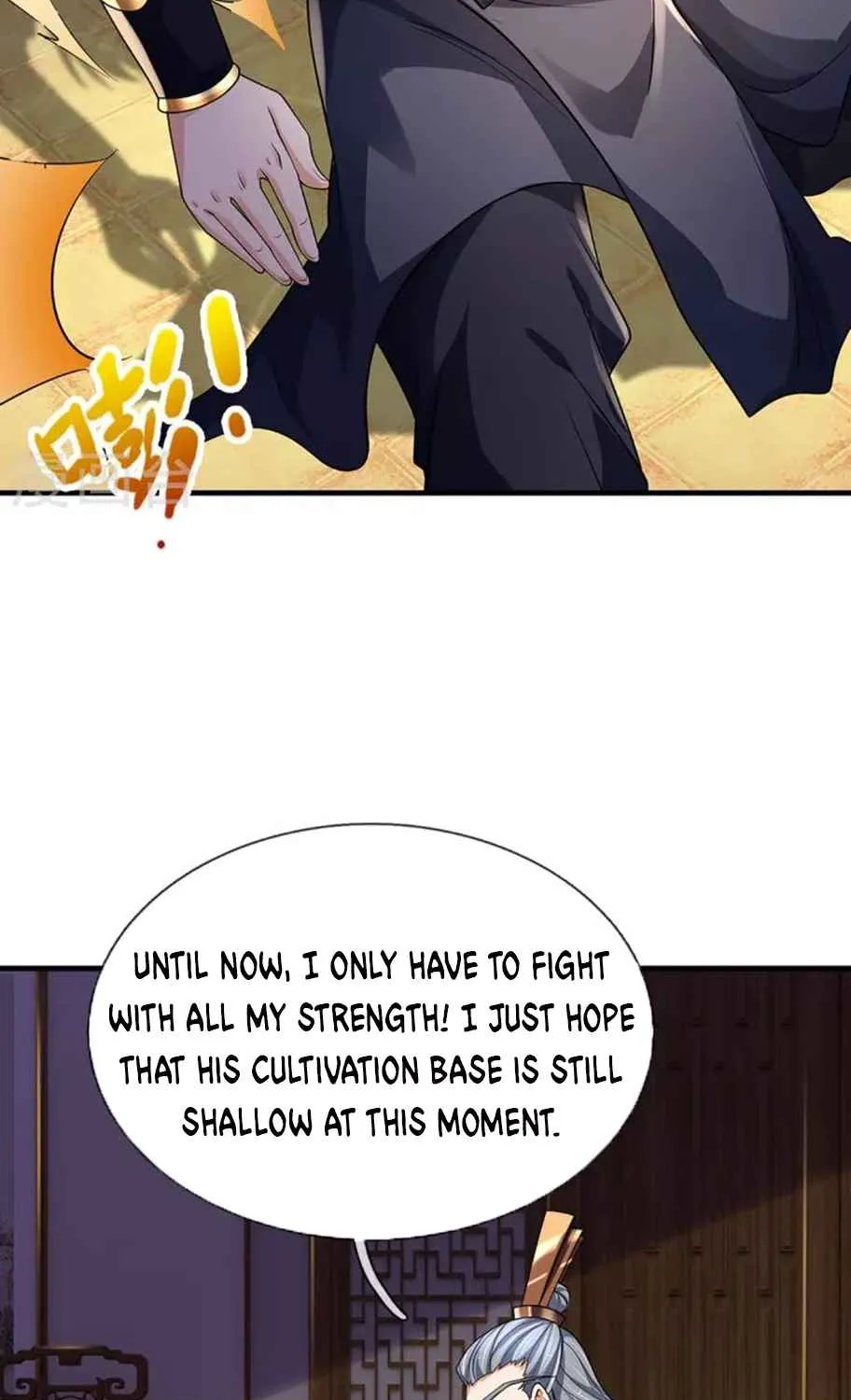 Shenwu Tianzun Chapter 451 page 39 - 