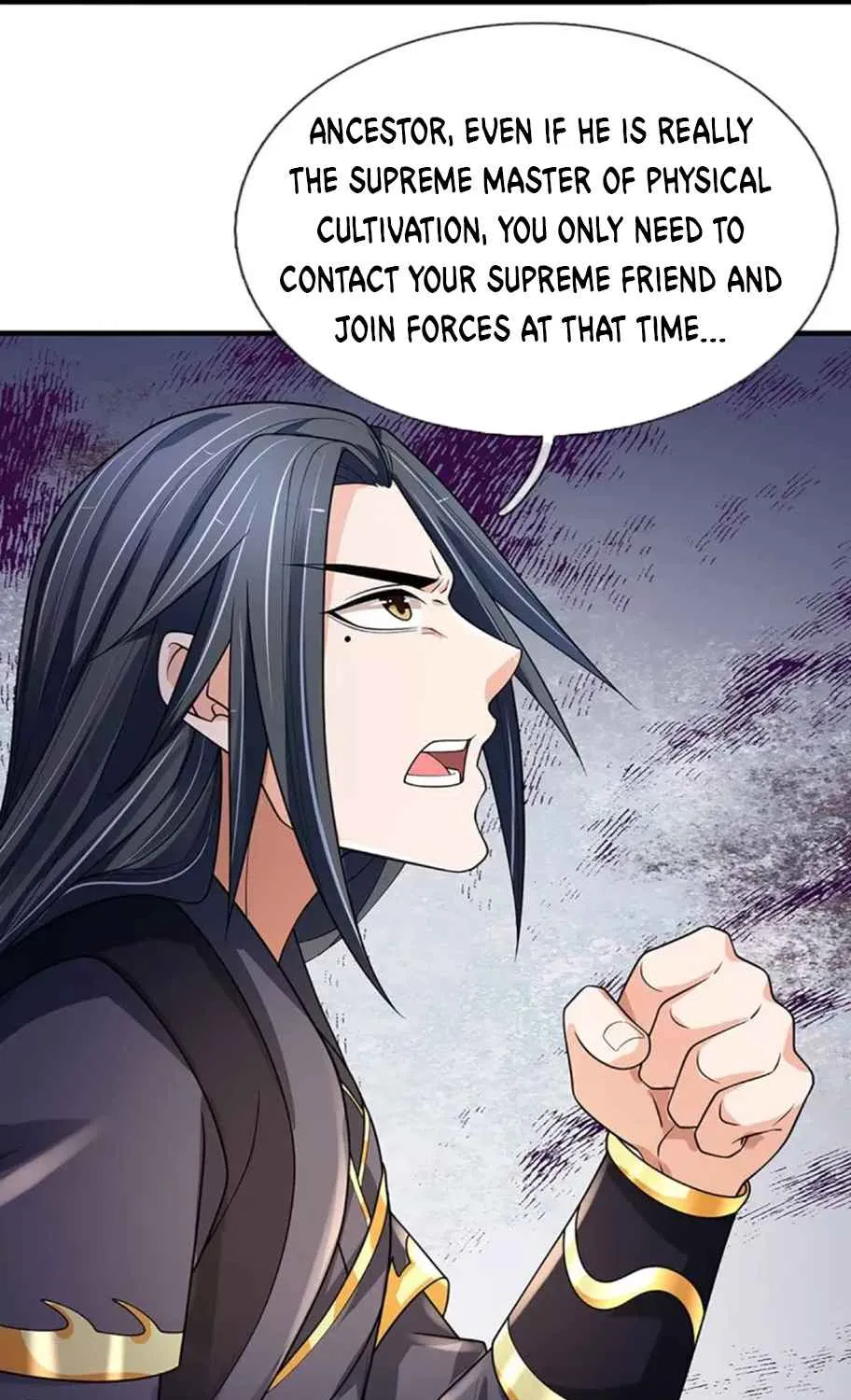 Shenwu Tianzun Chapter 451 page 41 - 