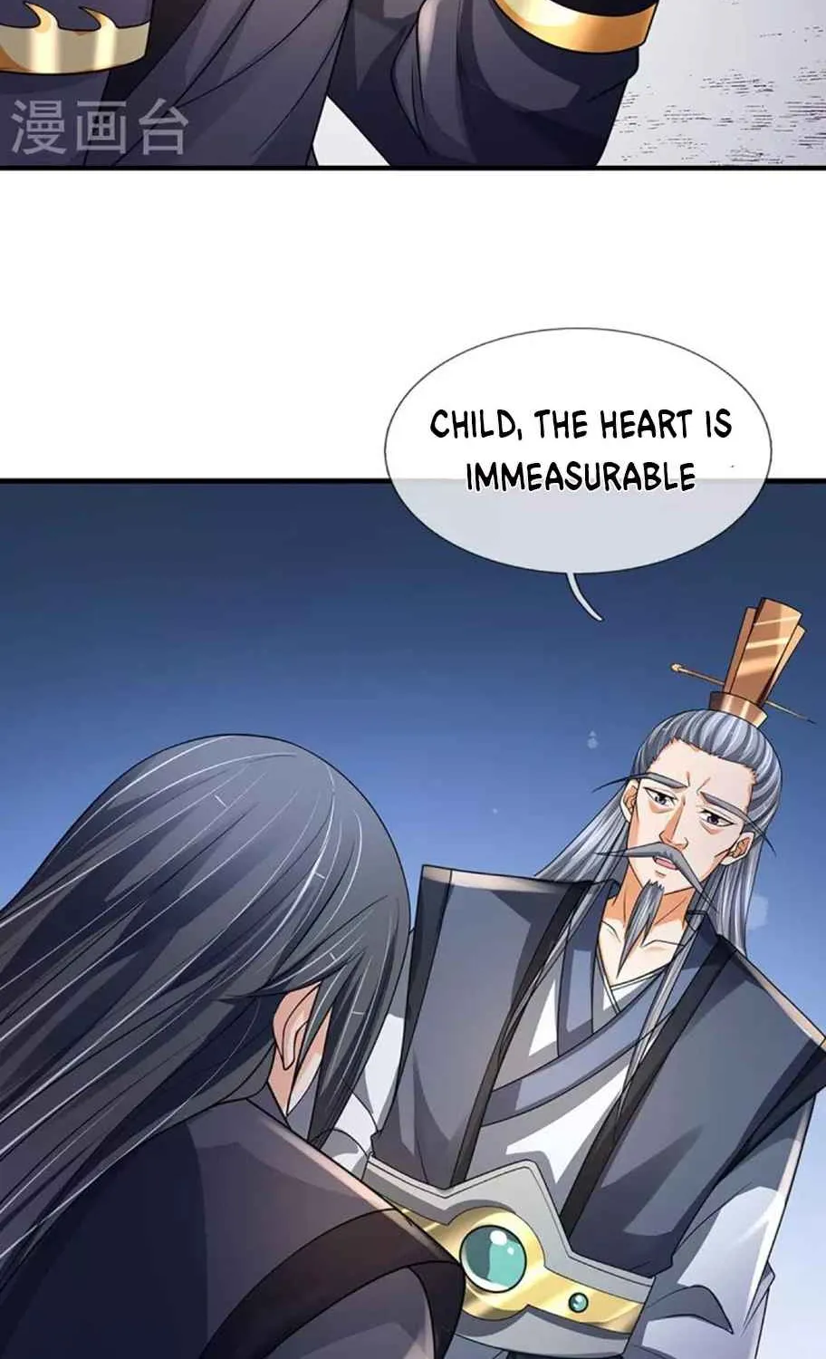 Shenwu Tianzun Chapter 451 page 42 - 
