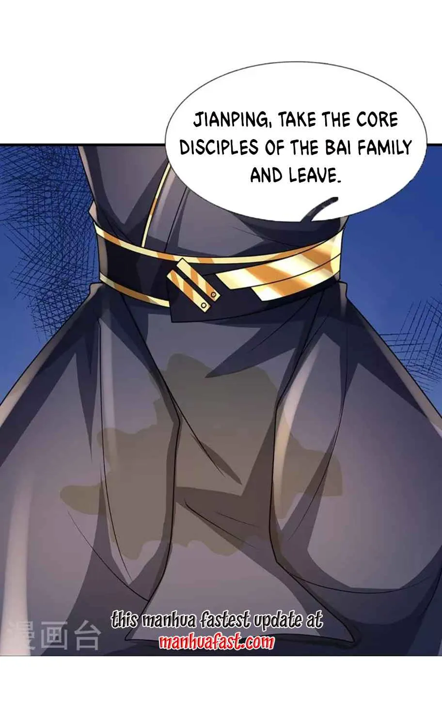 Shenwu Tianzun Chapter 451 page 44 - 