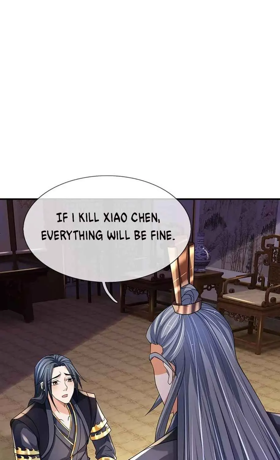 Shenwu Tianzun Chapter 451 page 45 - 