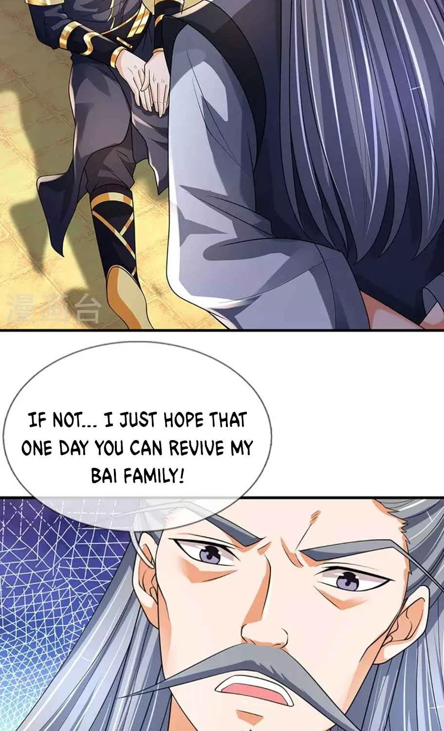 Shenwu Tianzun Chapter 451 page 46 - 