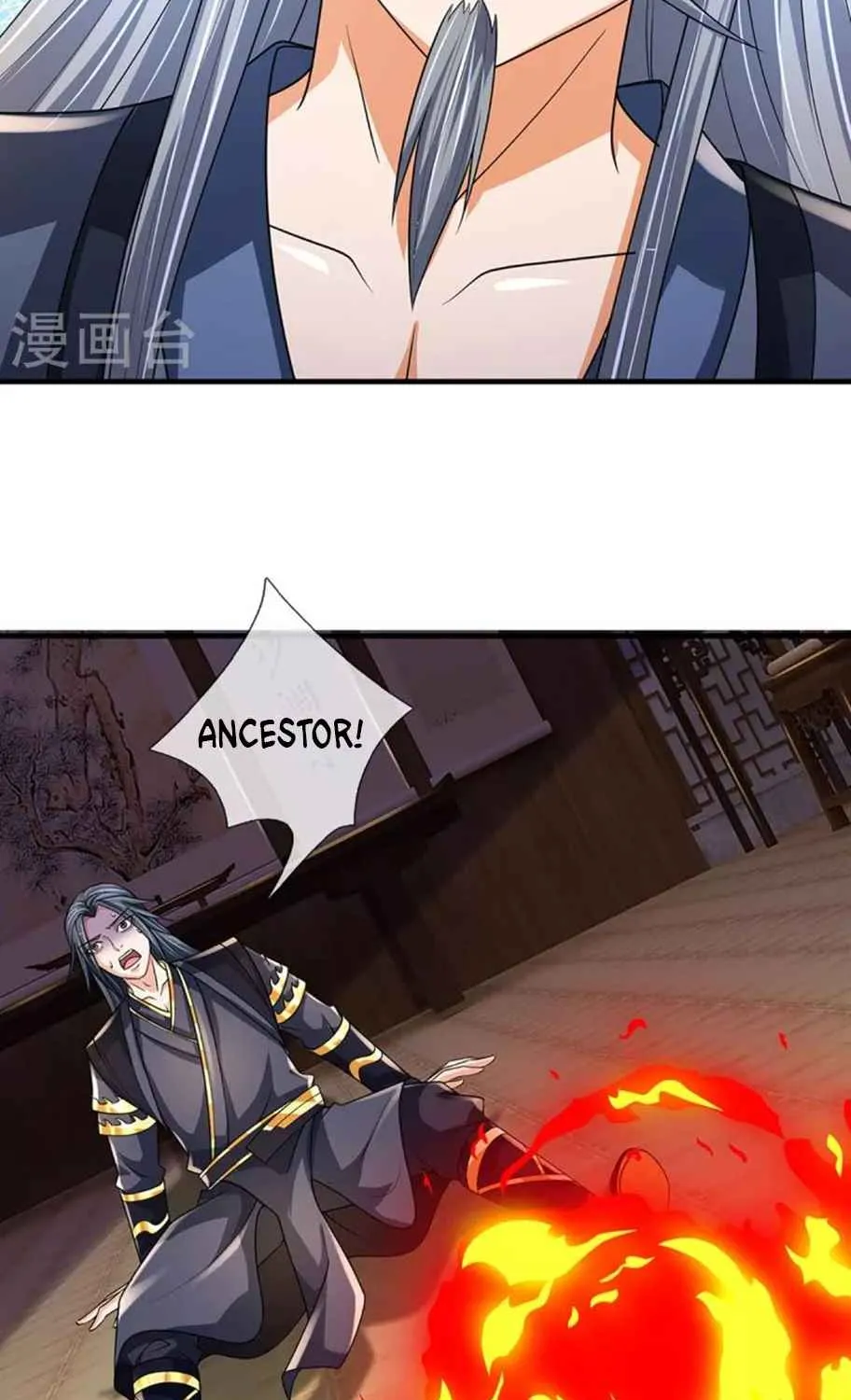 Shenwu Tianzun Chapter 451 page 47 - 