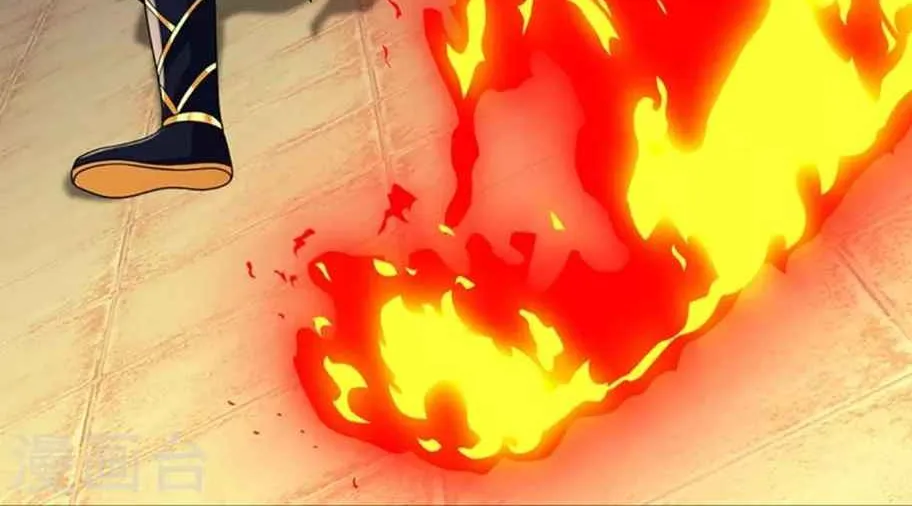 Shenwu Tianzun Chapter 451 page 48 - 