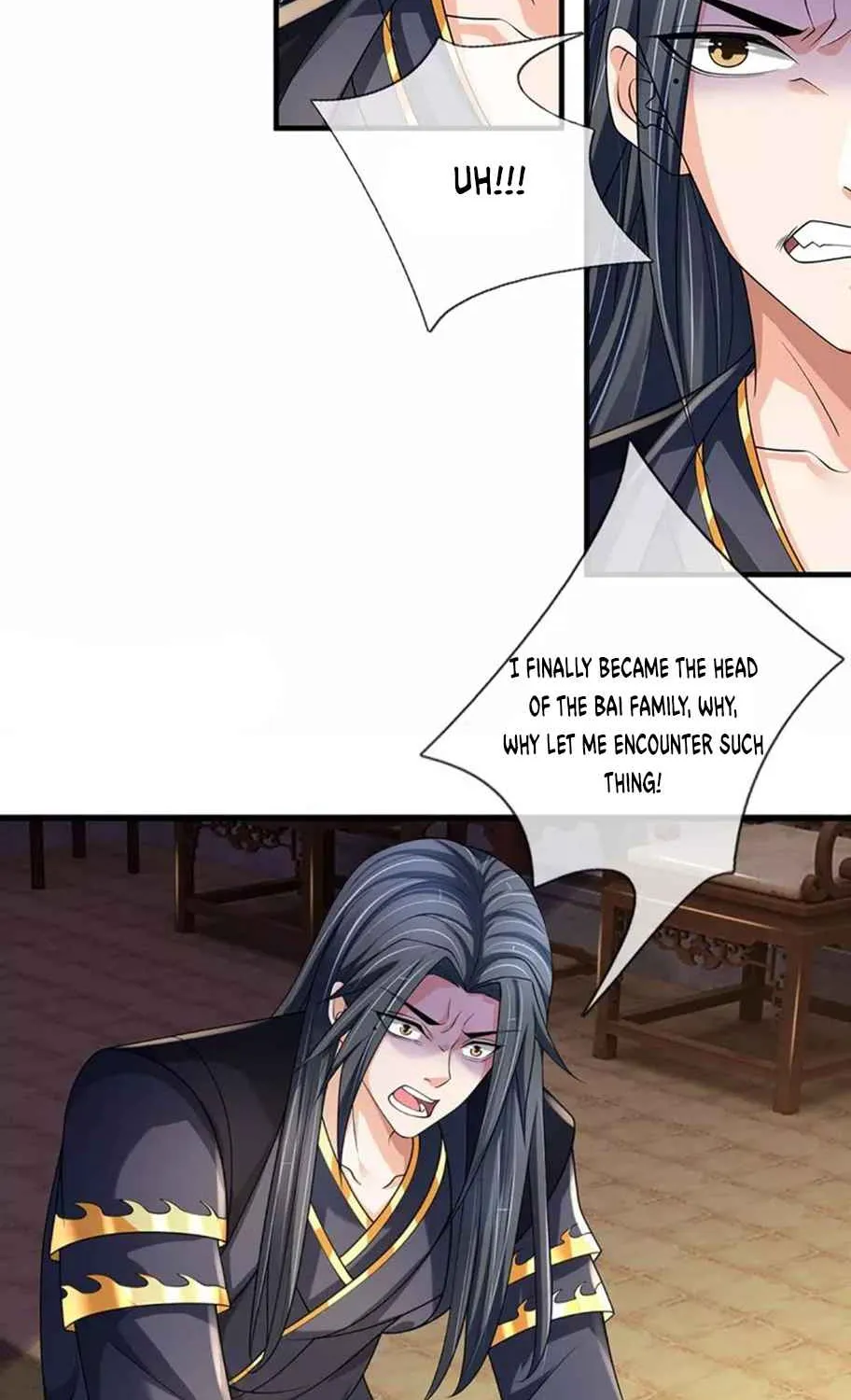 Shenwu Tianzun Chapter 451 page 50 - 