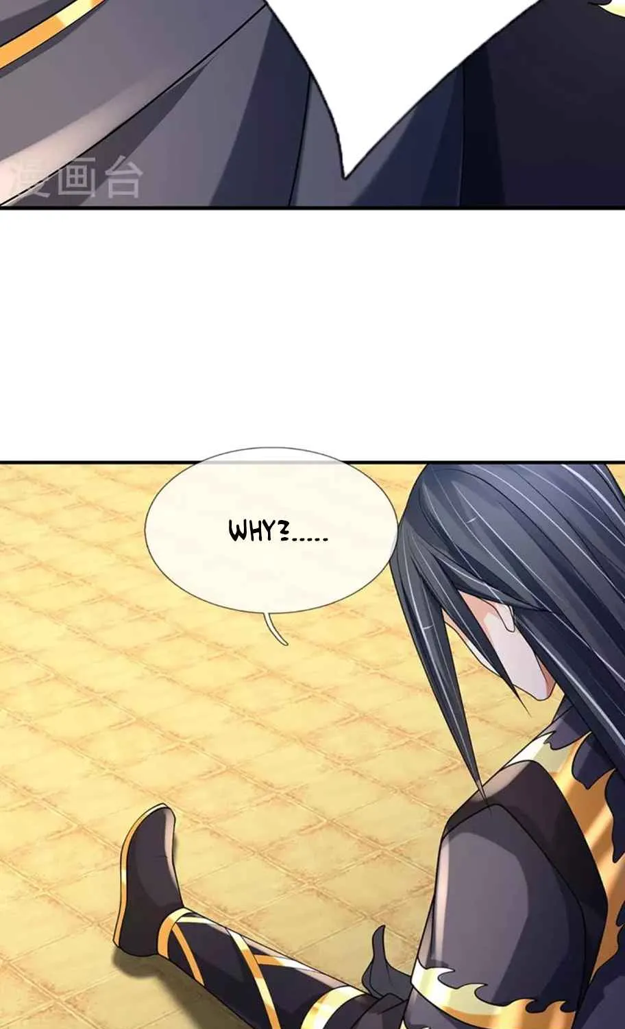 Shenwu Tianzun Chapter 451 page 53 - 