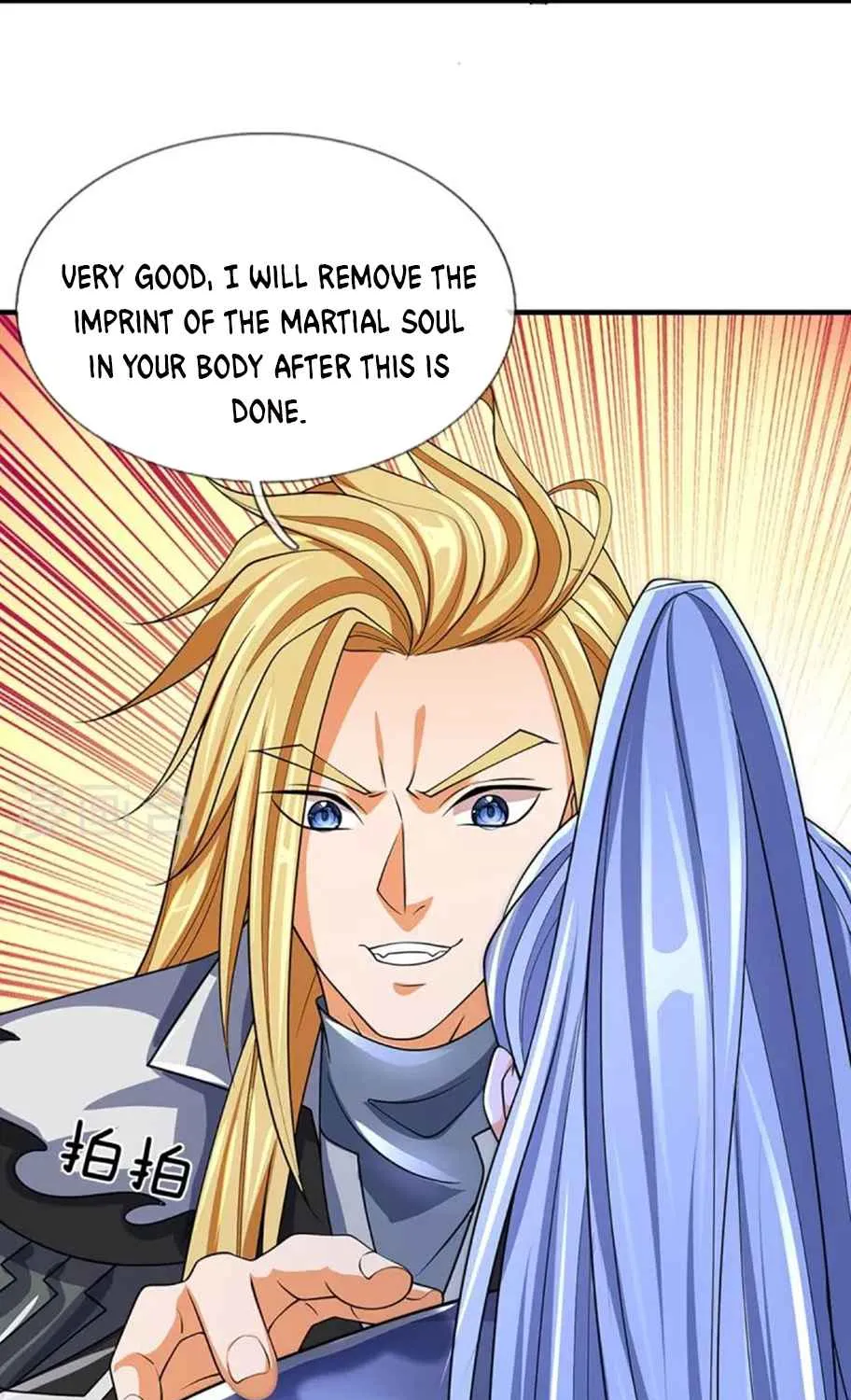 Shenwu Tianzun Chapter 451 page 9 - 