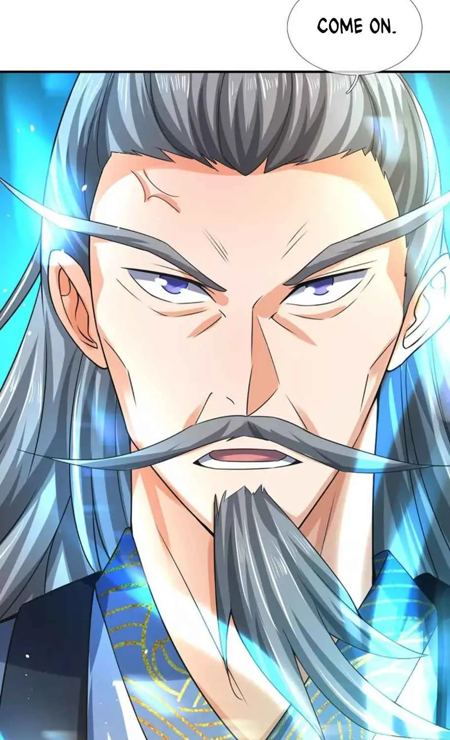 Shenwu Tianzun Chapter 452 page 15 - 