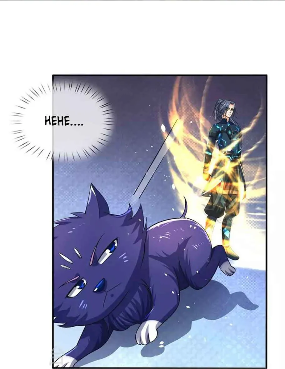 Shenwu Tianzun Chapter 452 page 18 - 