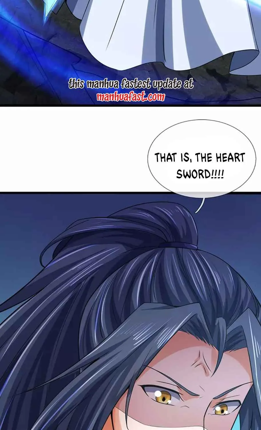 Shenwu Tianzun Chapter 452 page 23 - 