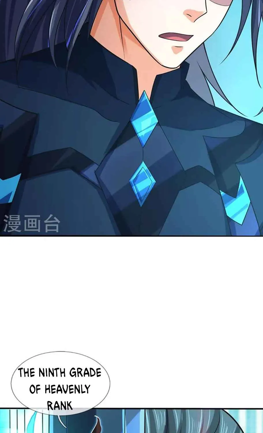 Shenwu Tianzun Chapter 452 page 24 - 