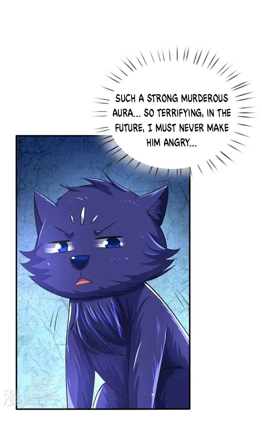 Shenwu Tianzun Chapter 452 page 40 - 