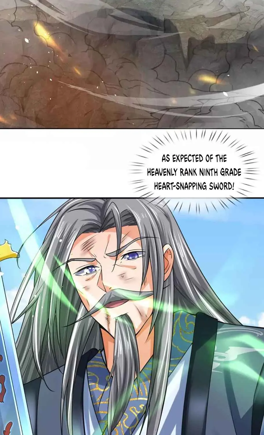 Shenwu Tianzun Chapter 452 page 42 - 