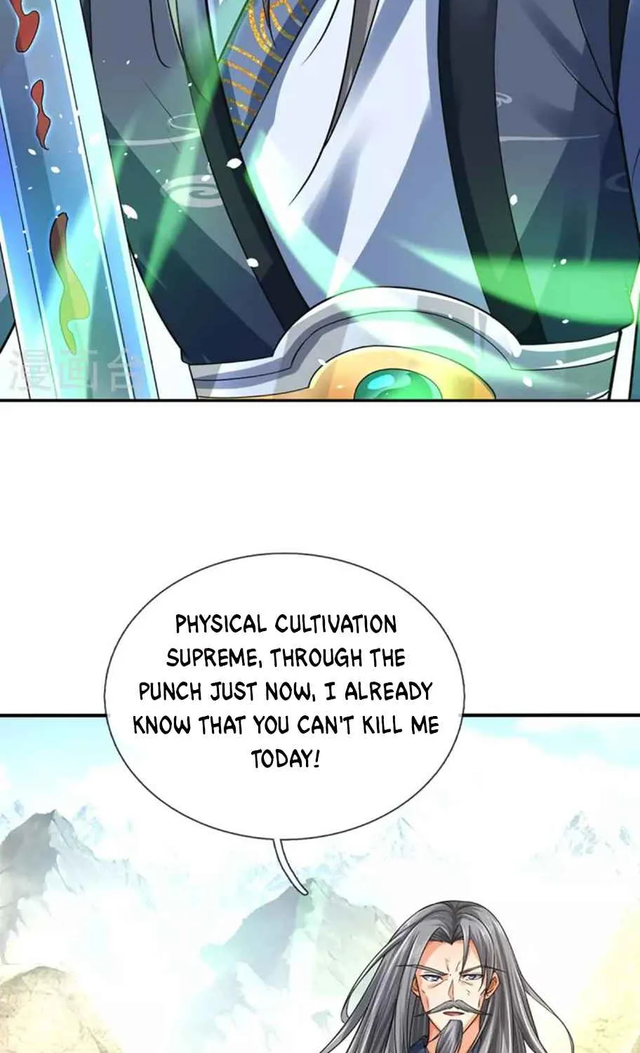 Shenwu Tianzun Chapter 452 page 43 - 