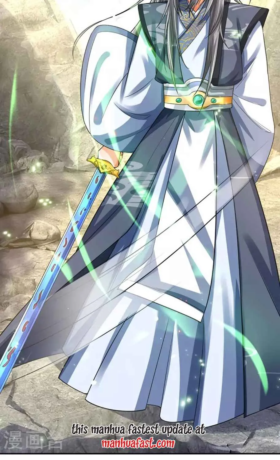 Shenwu Tianzun Chapter 452 page 44 - 