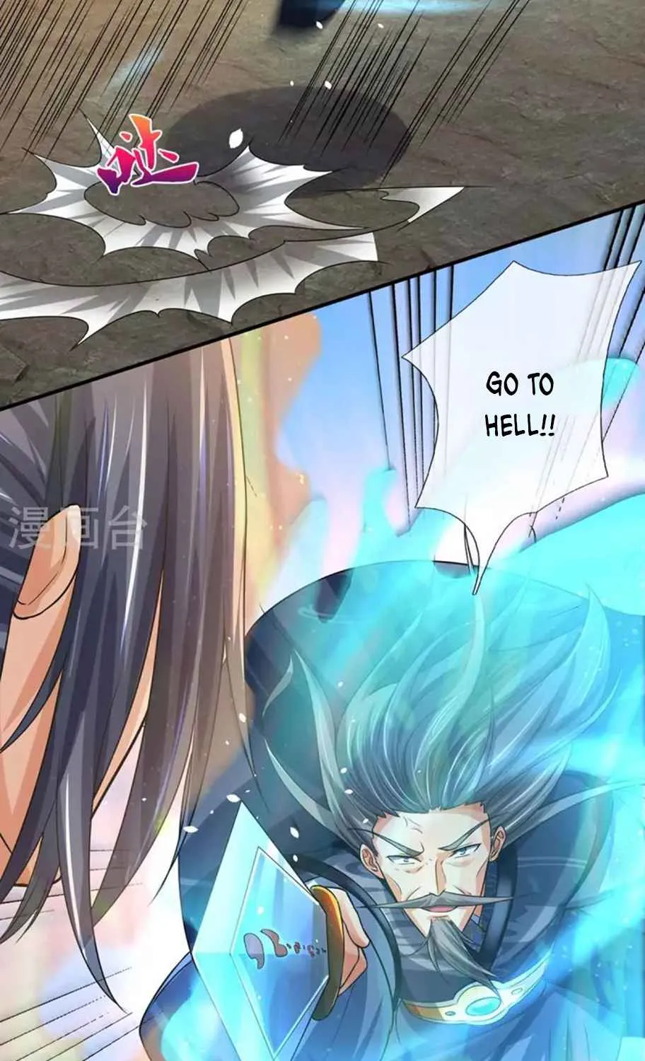 Shenwu Tianzun Chapter 452 page 48 - 