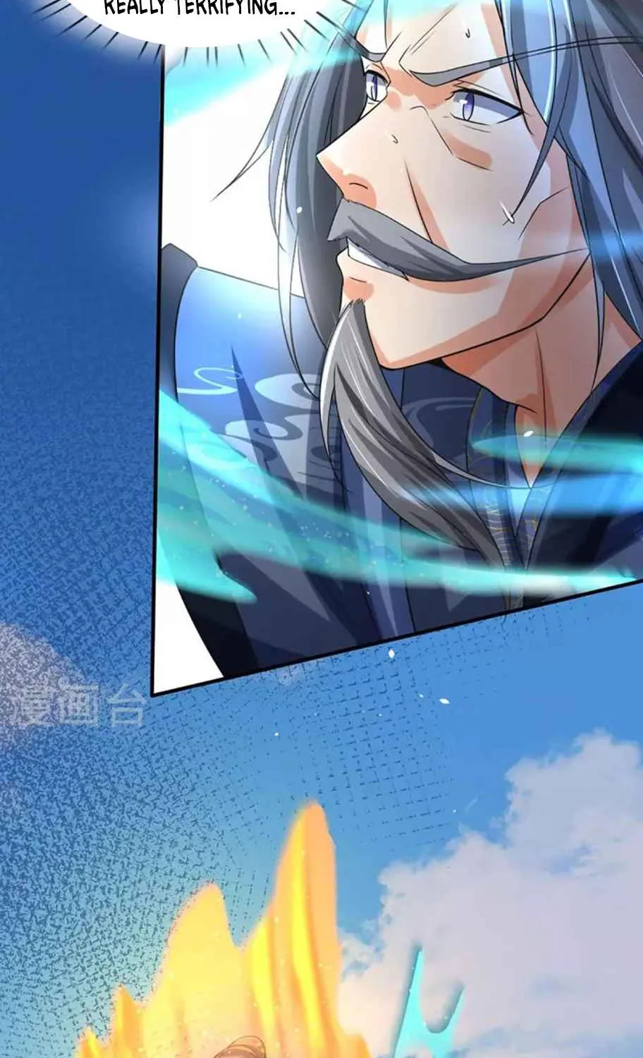 Shenwu Tianzun Chapter 452 page 51 - 