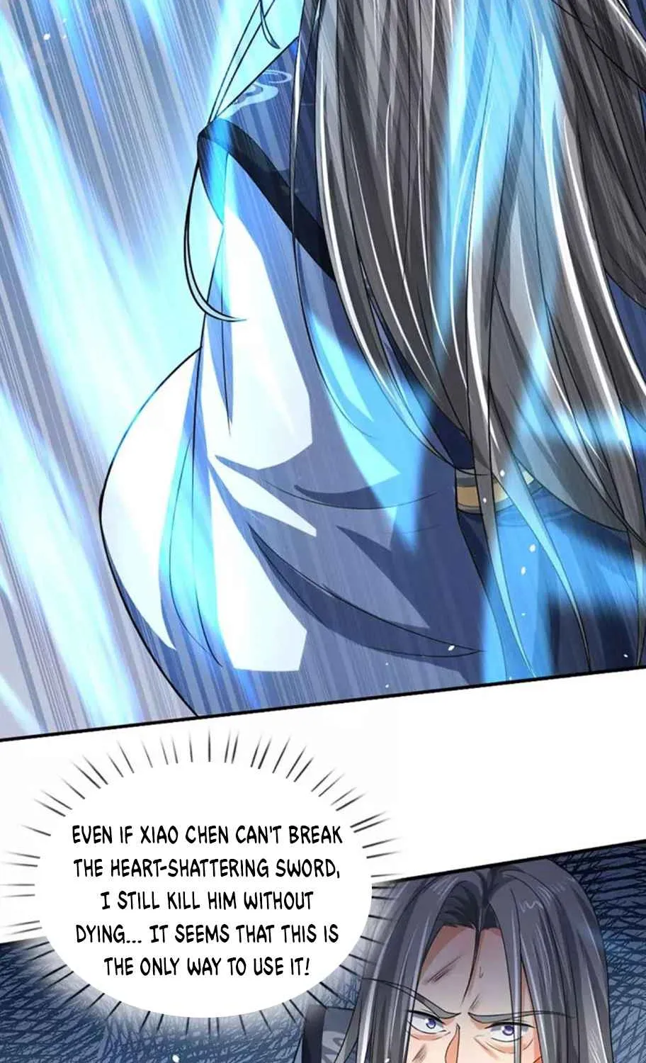 Shenwu Tianzun Chapter 452 page 53 - 