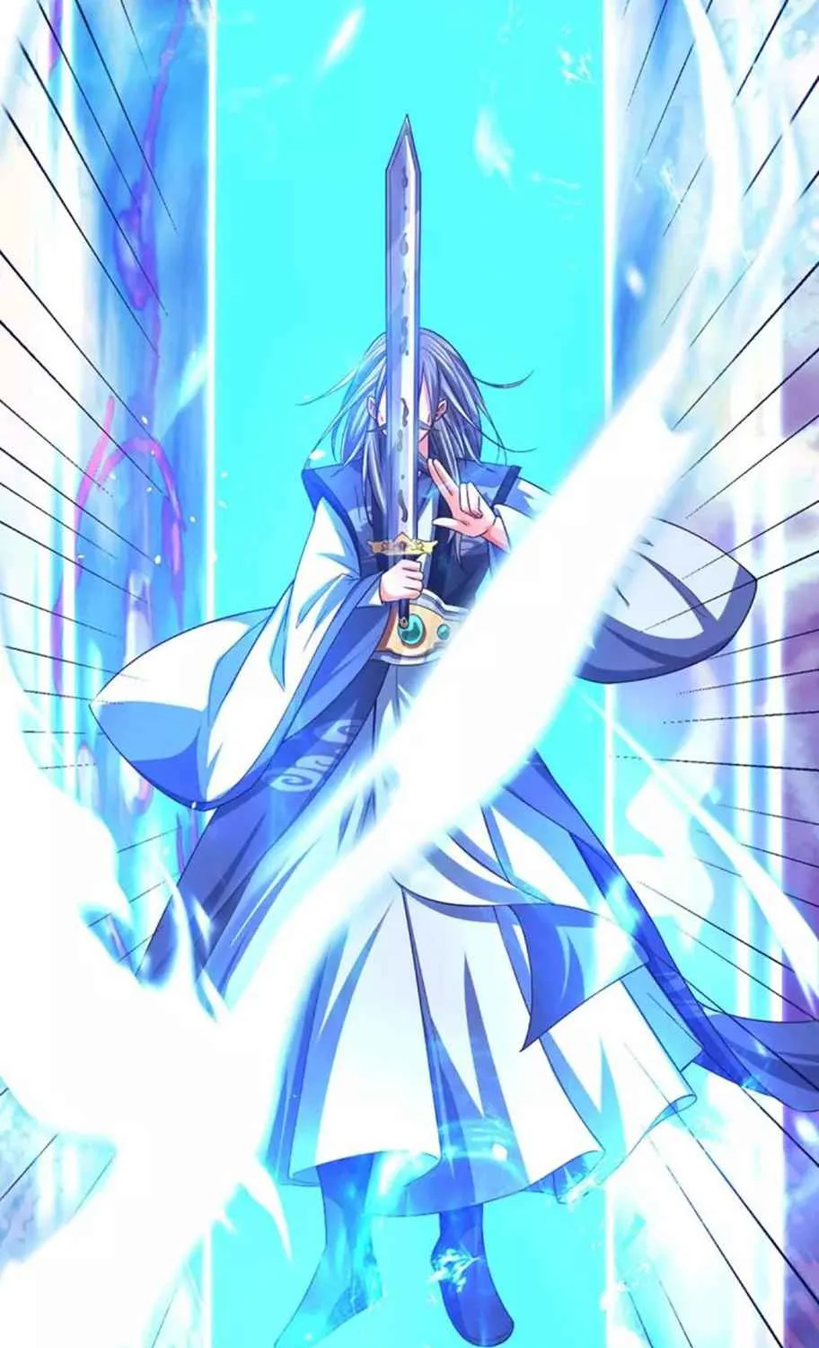 Shenwu Tianzun Chapter 452 page 56 - 