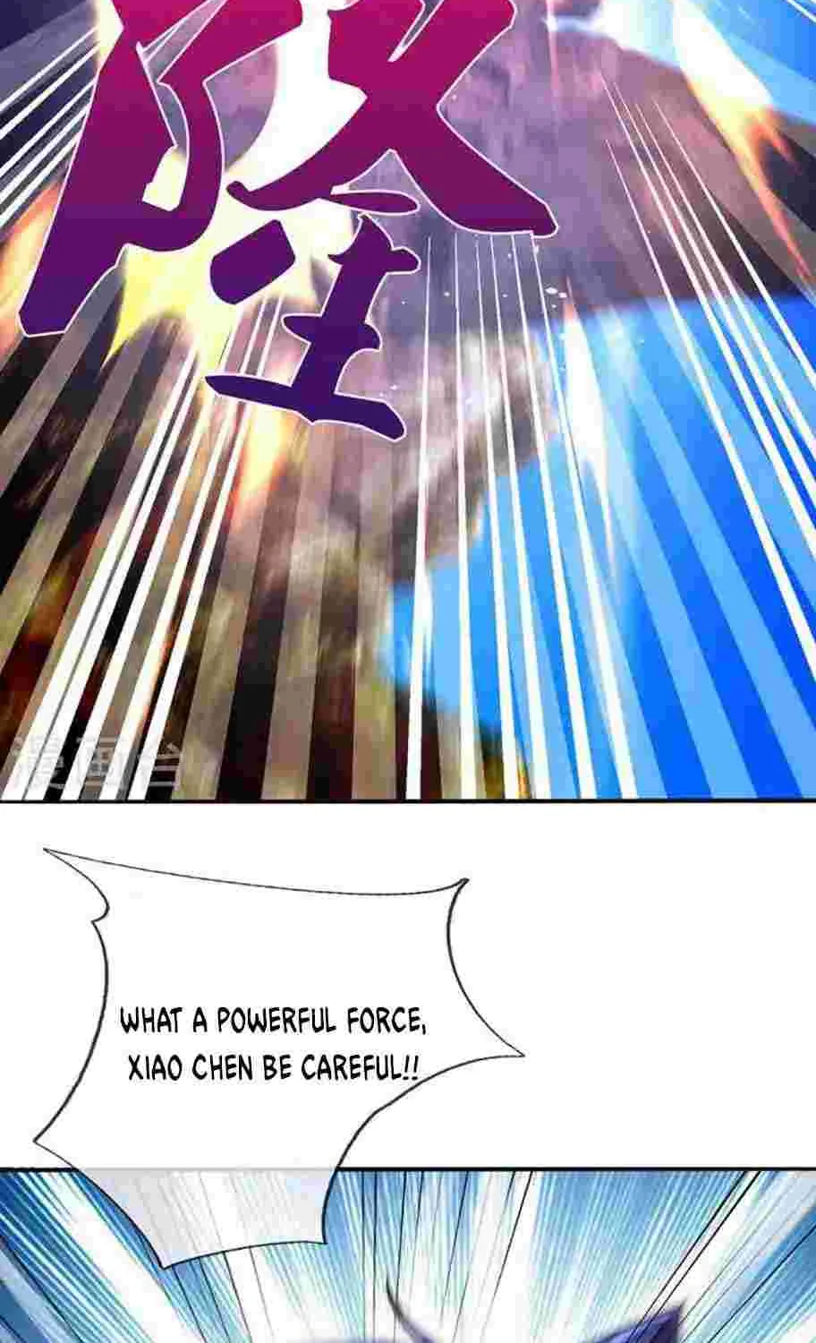 Shenwu Tianzun Chapter 452 page 60 - 