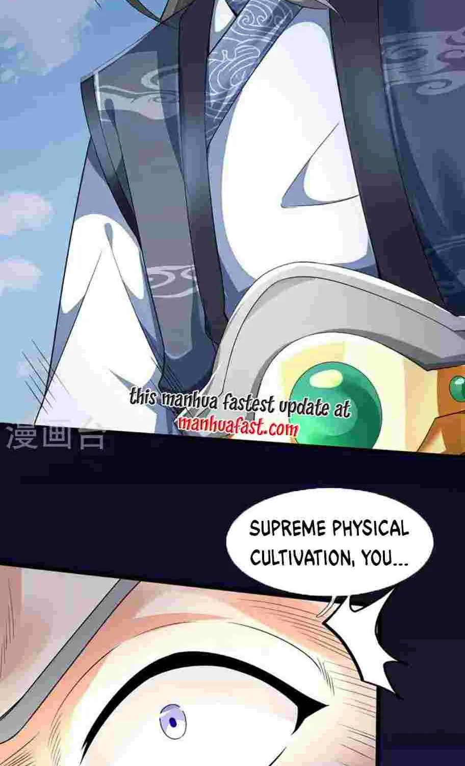 Shenwu Tianzun Chapter 452 page 64 - 