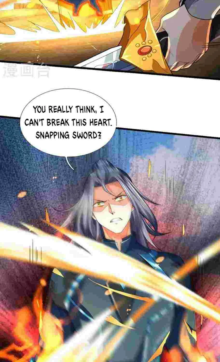 Shenwu Tianzun Chapter 452 page 66 - 